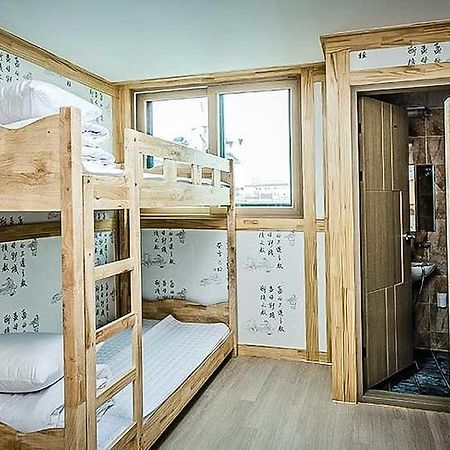 Jeonju Kirin Guesthouse Экстерьер фото