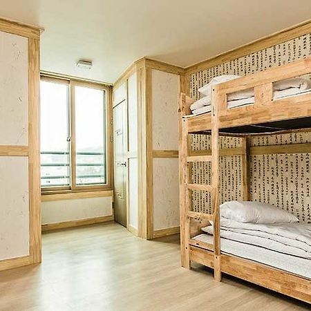 Jeonju Kirin Guesthouse Экстерьер фото
