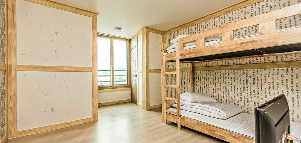 Jeonju Kirin Guesthouse Экстерьер фото