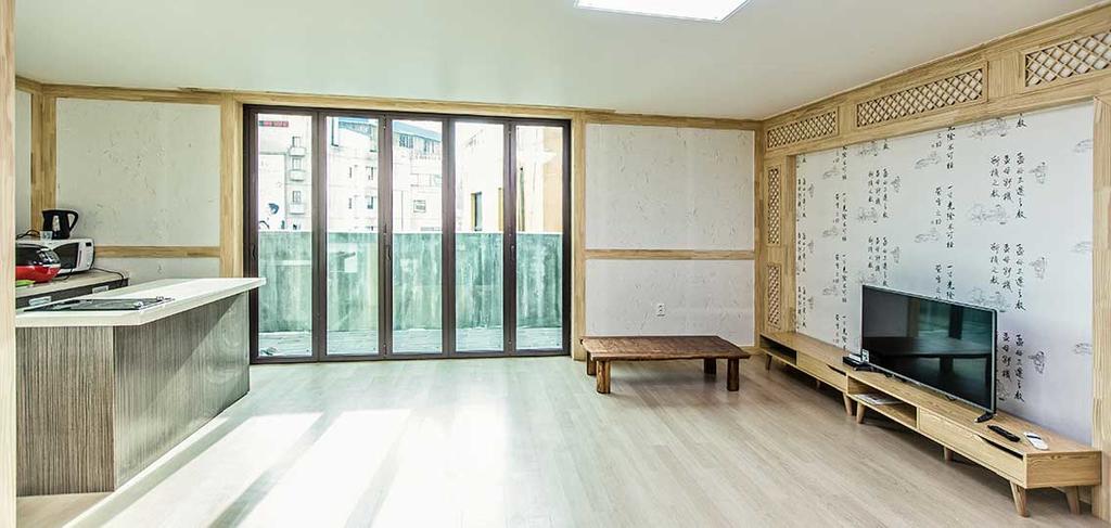 Jeonju Kirin Guesthouse Экстерьер фото