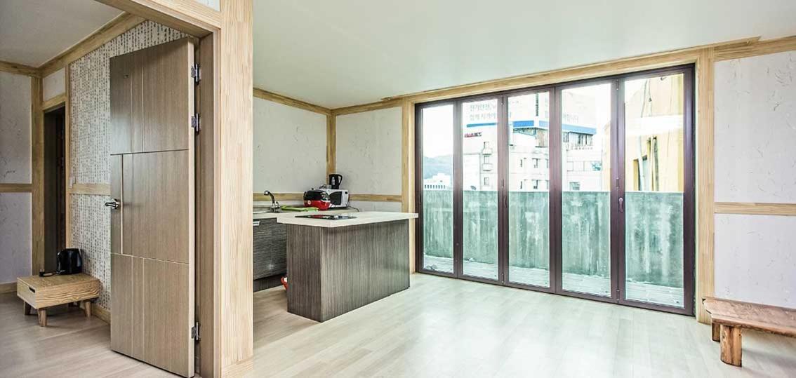 Jeonju Kirin Guesthouse Экстерьер фото