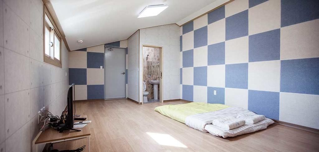 Jeonju Kirin Guesthouse Экстерьер фото