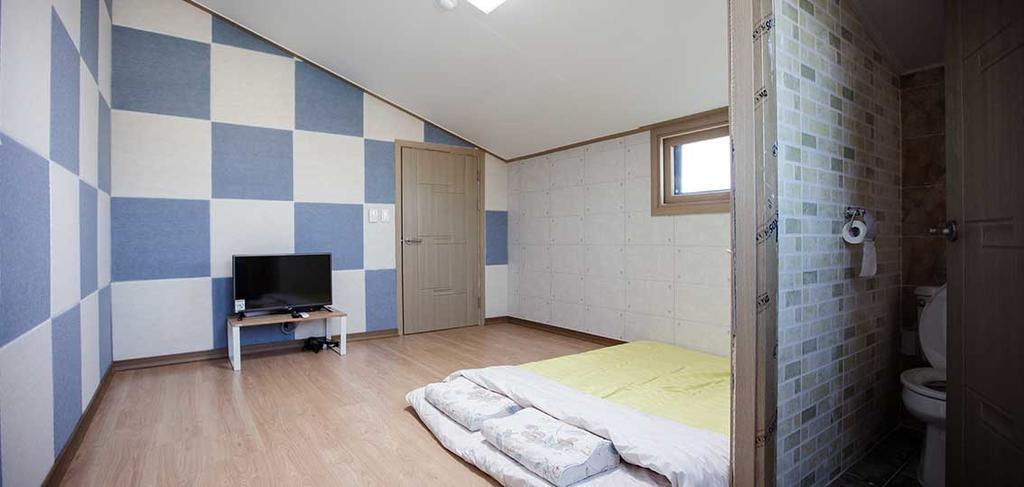 Jeonju Kirin Guesthouse Экстерьер фото