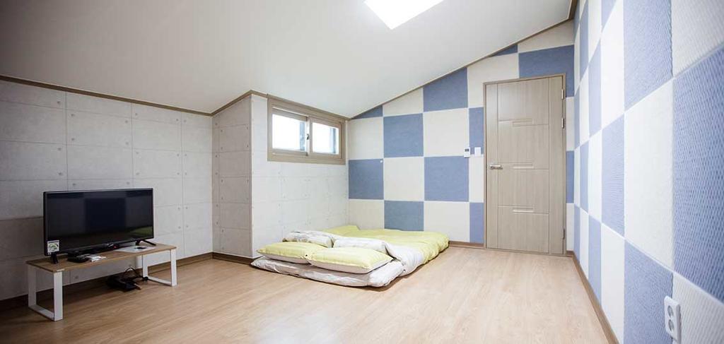 Jeonju Kirin Guesthouse Экстерьер фото