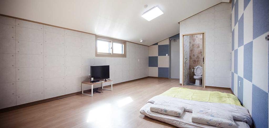 Jeonju Kirin Guesthouse Экстерьер фото