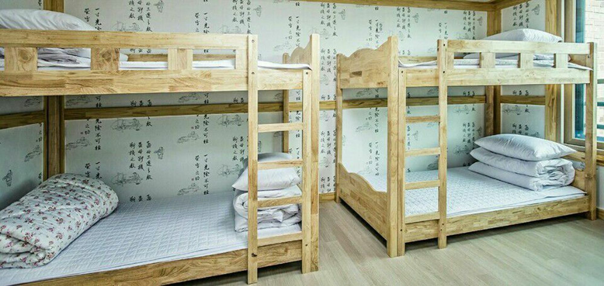 Jeonju Kirin Guesthouse Экстерьер фото
