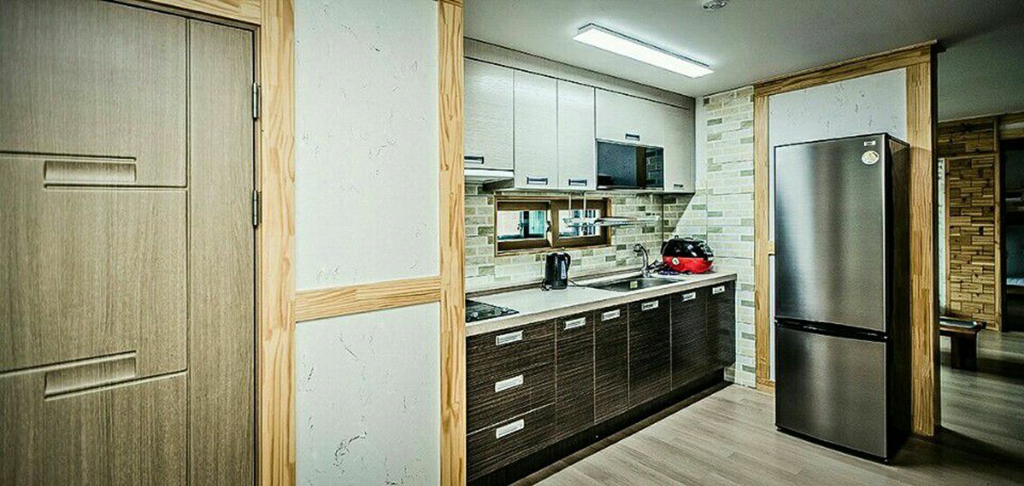 Jeonju Kirin Guesthouse Экстерьер фото