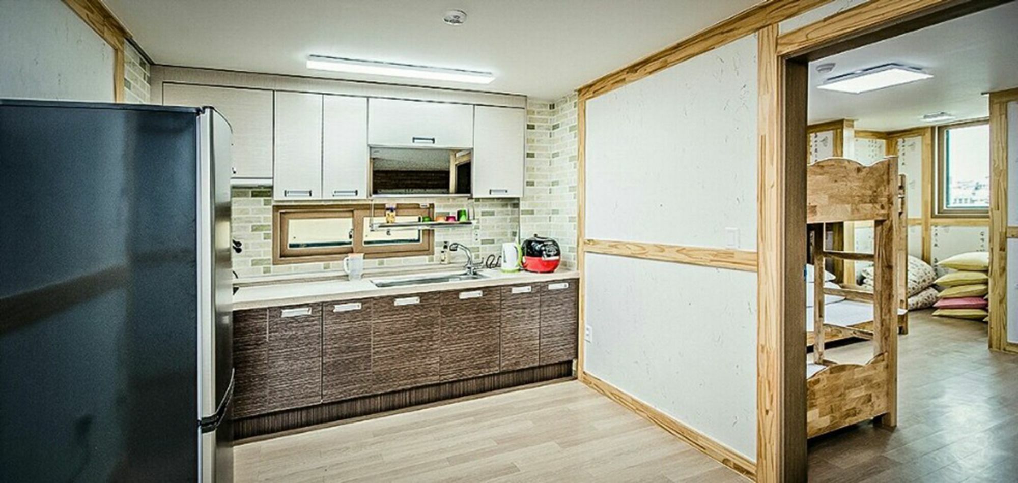 Jeonju Kirin Guesthouse Экстерьер фото